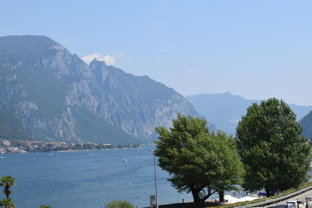 Appartamento Narciso - Facing Lake Como Bellagio Wild Flowers Oliveto Lario Buitenkant foto