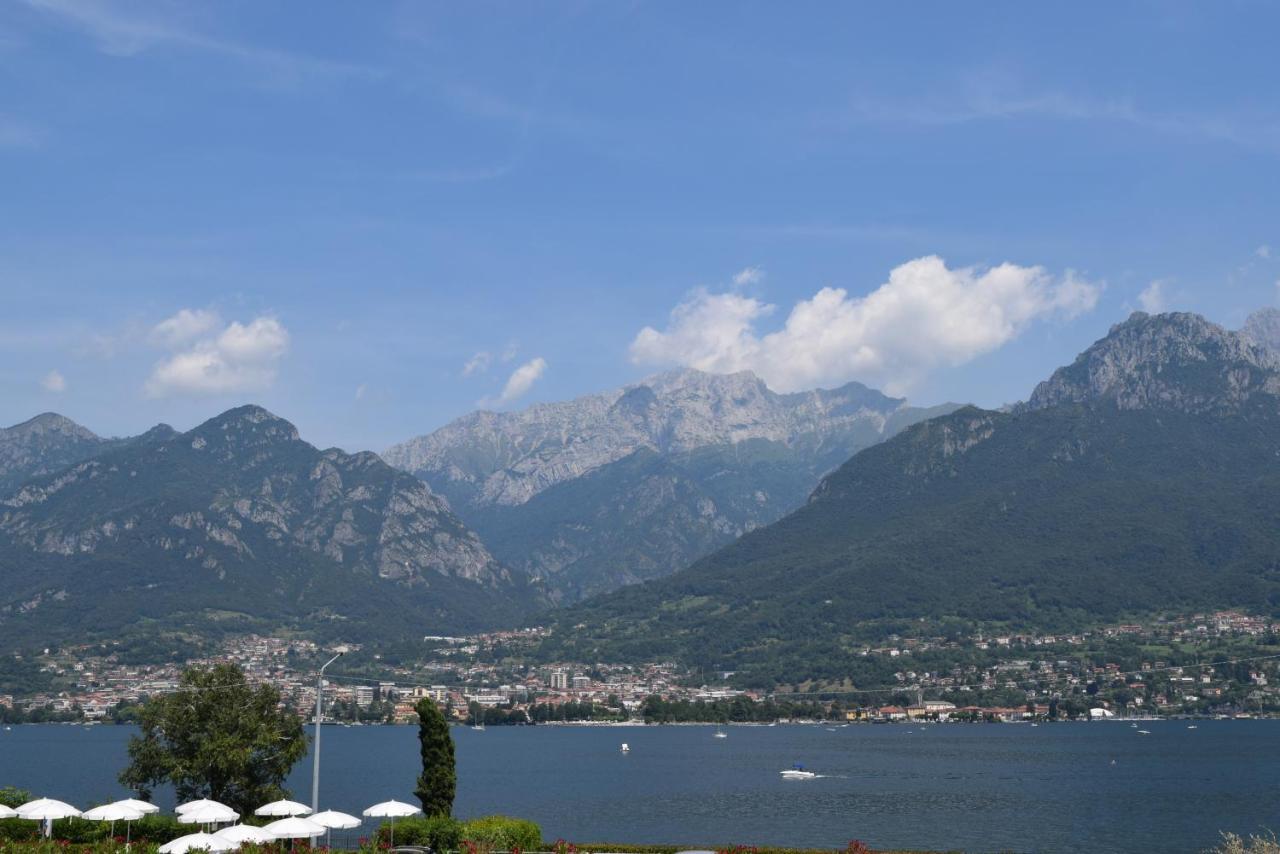 Appartamento Narciso - Facing Lake Como Bellagio Wild Flowers Oliveto Lario Buitenkant foto
