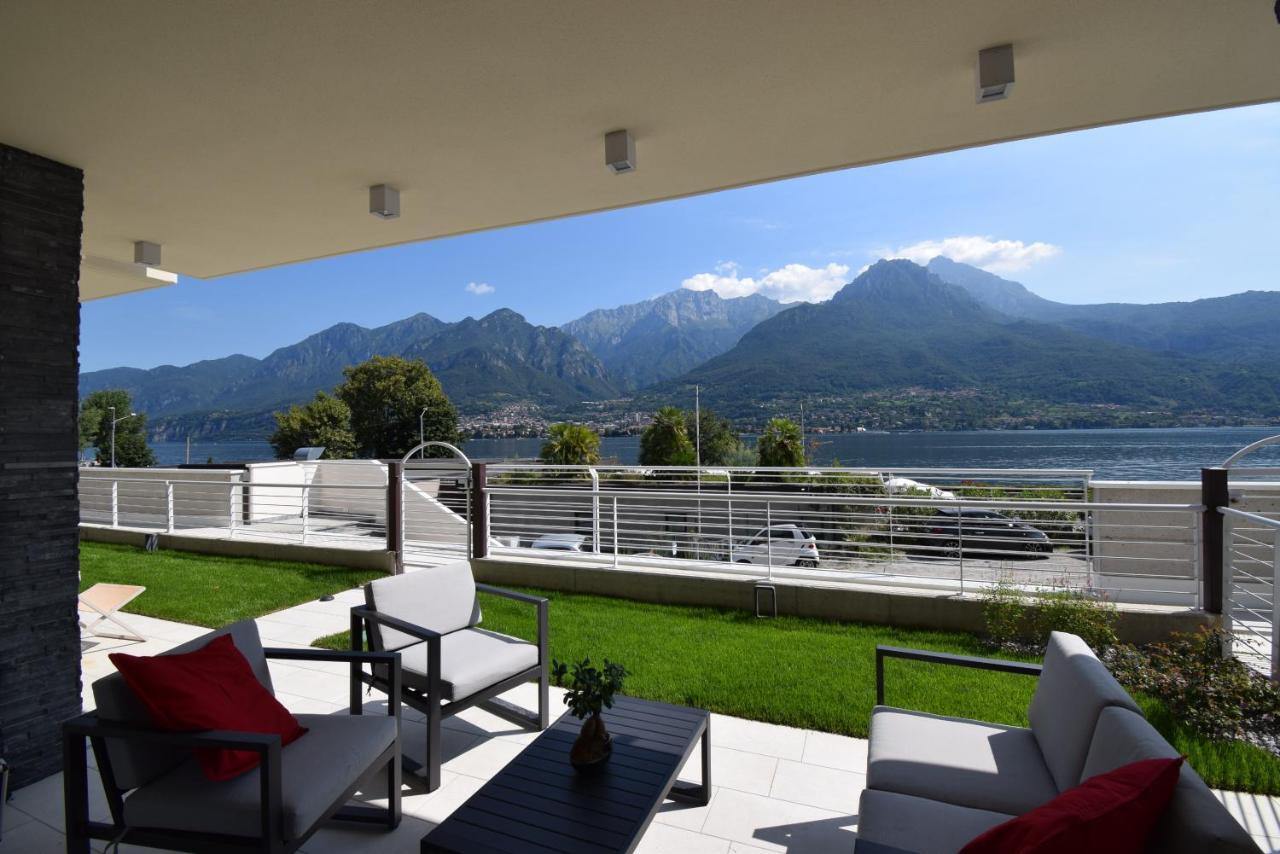 Appartamento Narciso - Facing Lake Como Bellagio Wild Flowers Oliveto Lario Buitenkant foto