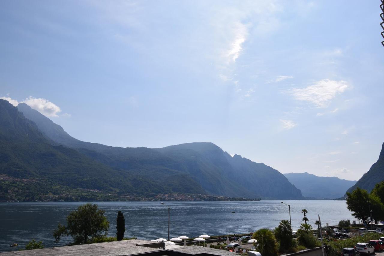 Appartamento Narciso - Facing Lake Como Bellagio Wild Flowers Oliveto Lario Buitenkant foto